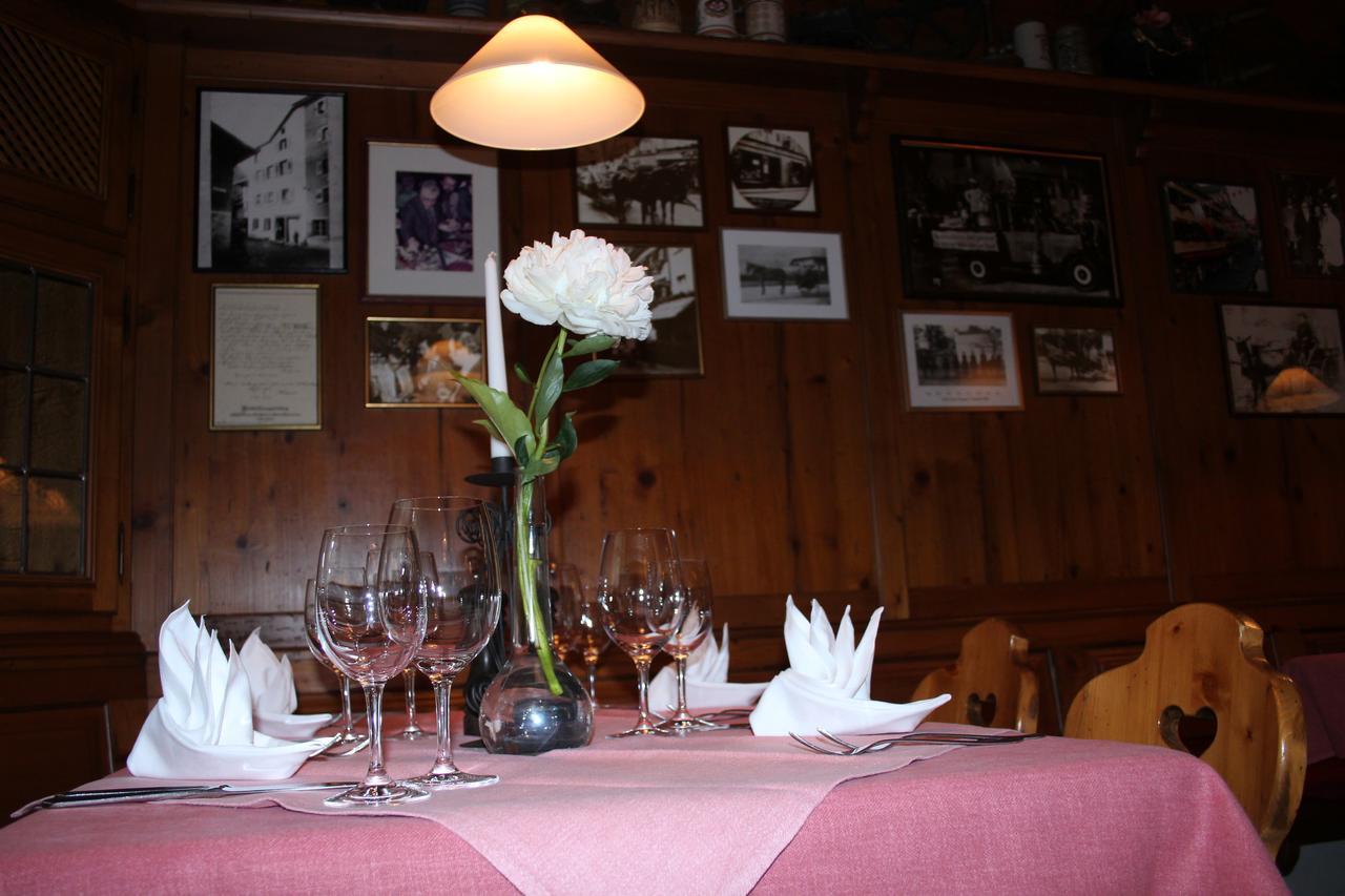 Wasserstelz Historisches Genusshotel & Restaurant Am Rhein Hohentengen am Hochrhein Eksteriør billede